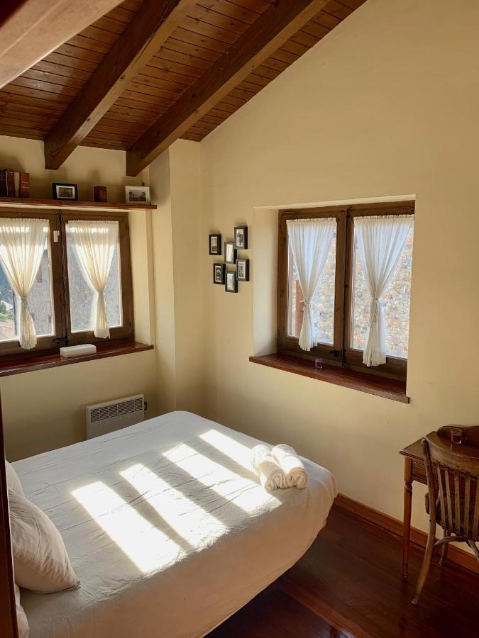 Casa Riu Villa Riu de Cerdanya Ngoại thất bức ảnh