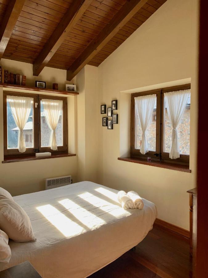Casa Riu Villa Riu de Cerdanya Ngoại thất bức ảnh