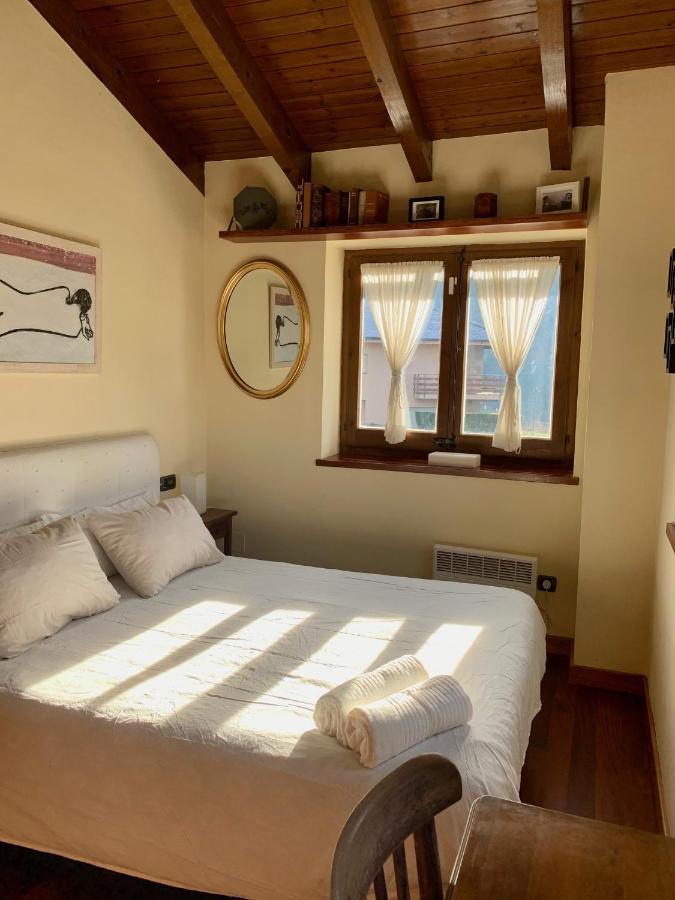 Casa Riu Villa Riu de Cerdanya Ngoại thất bức ảnh