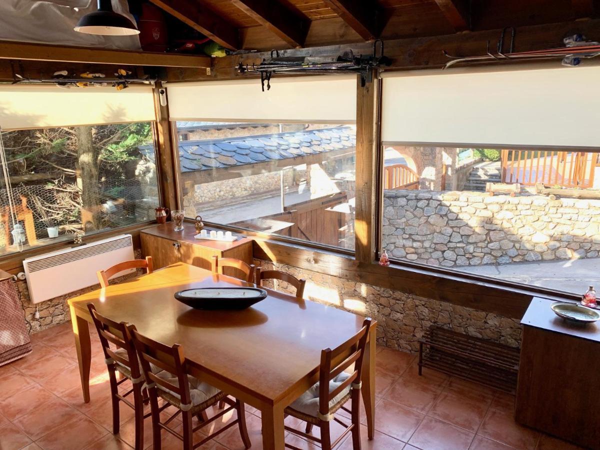 Casa Riu Villa Riu de Cerdanya Ngoại thất bức ảnh